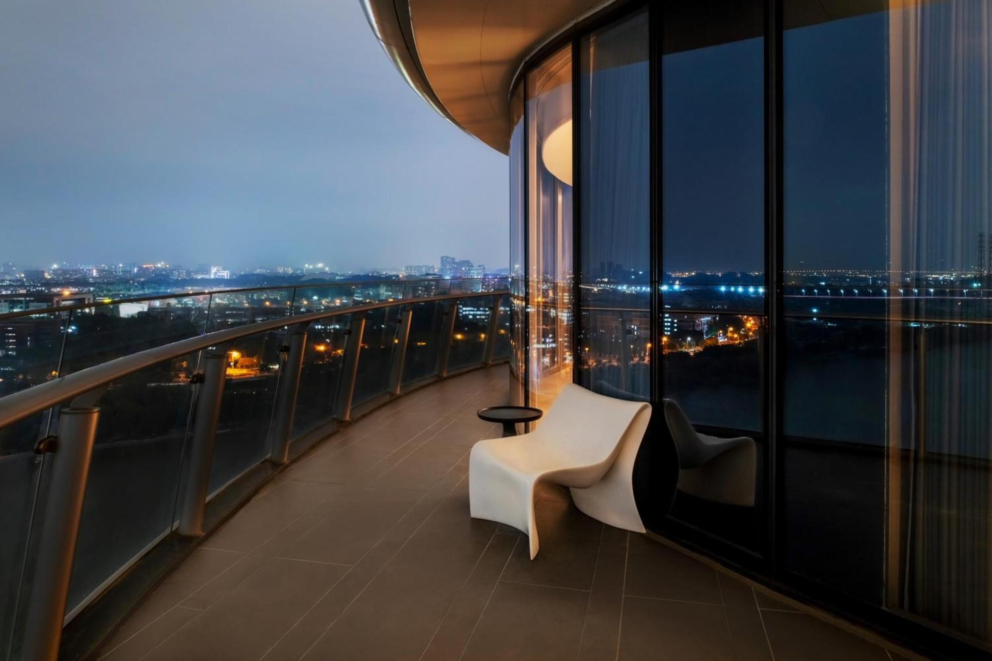 Vignette Collection The Xanadu Guangzhou, An Ihg Hotel Eksteriør bilde
