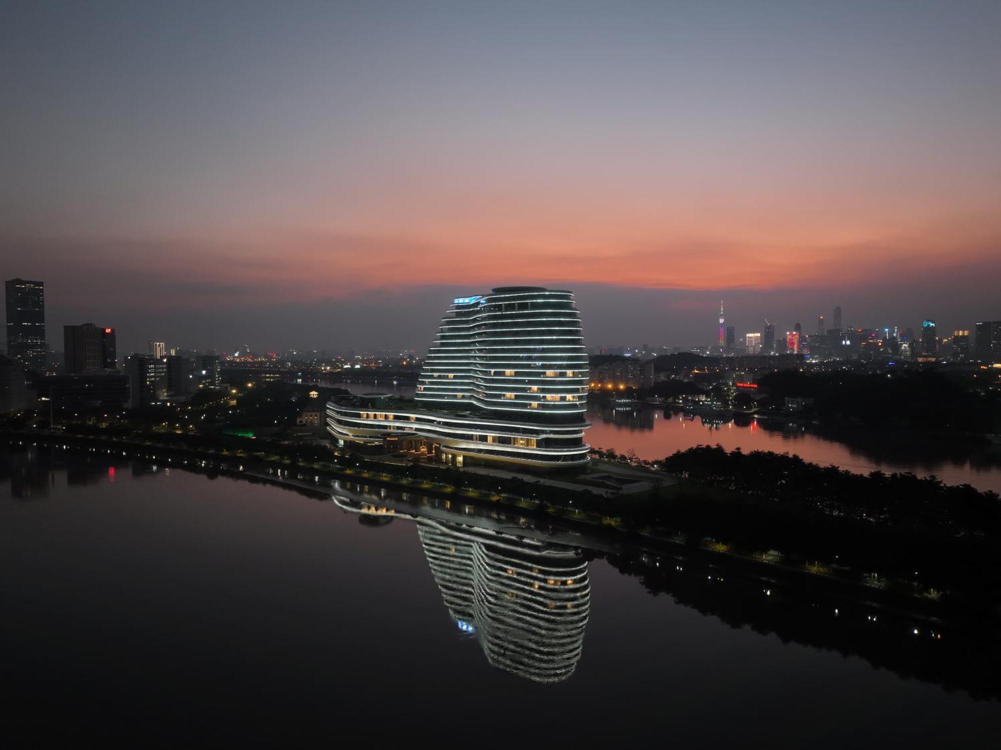 Vignette Collection The Xanadu Guangzhou, An Ihg Hotel Eksteriør bilde