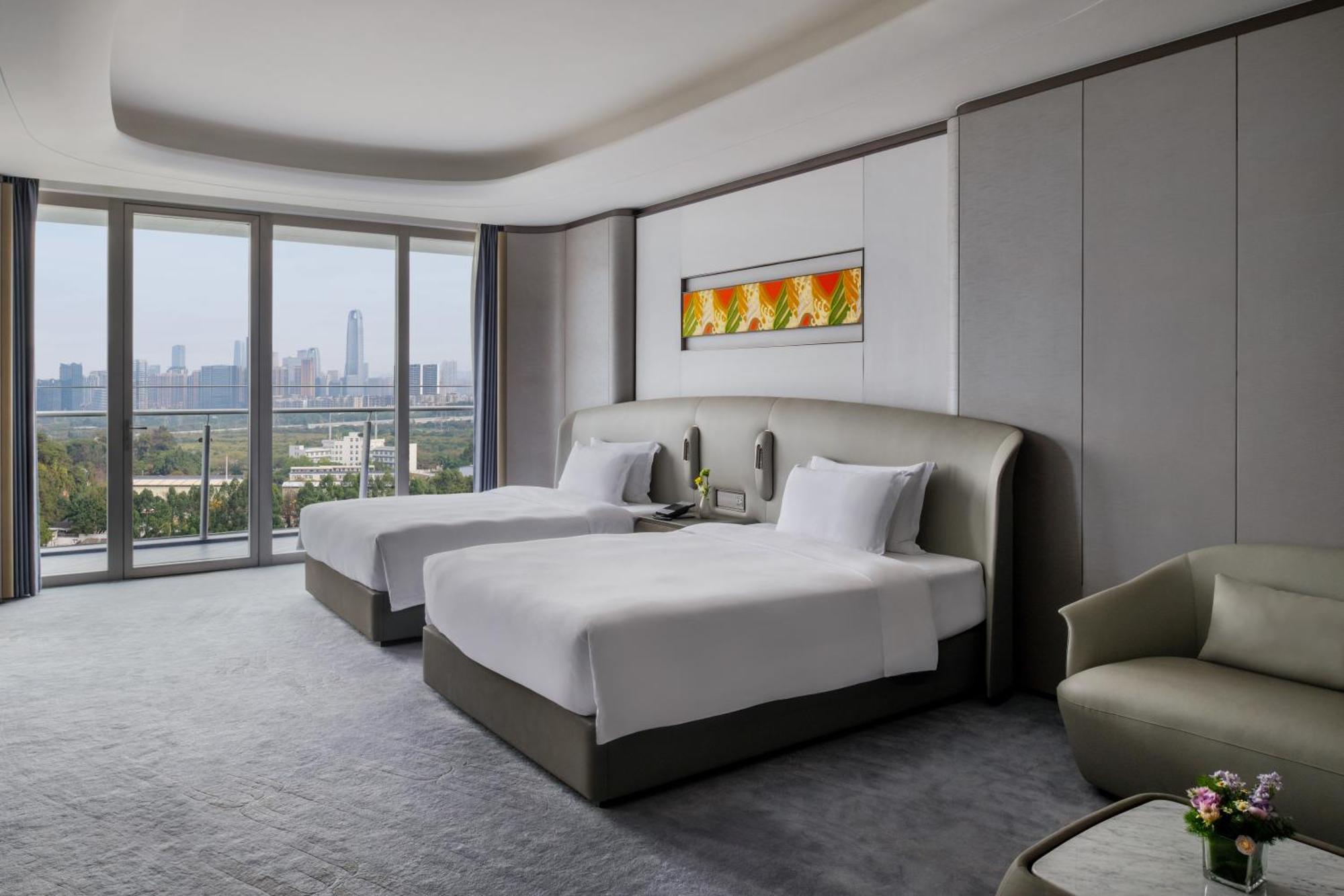 Vignette Collection The Xanadu Guangzhou, An Ihg Hotel Eksteriør bilde