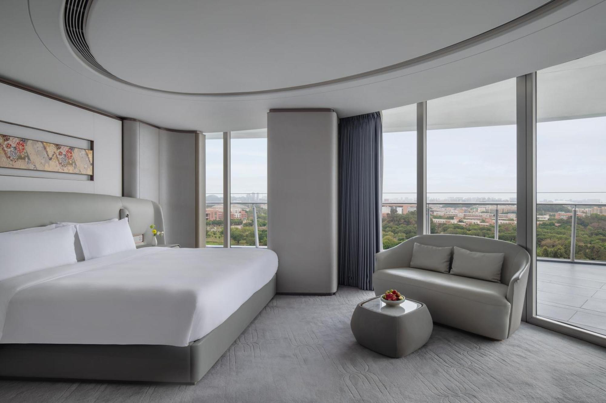 Vignette Collection The Xanadu Guangzhou, An Ihg Hotel Eksteriør bilde