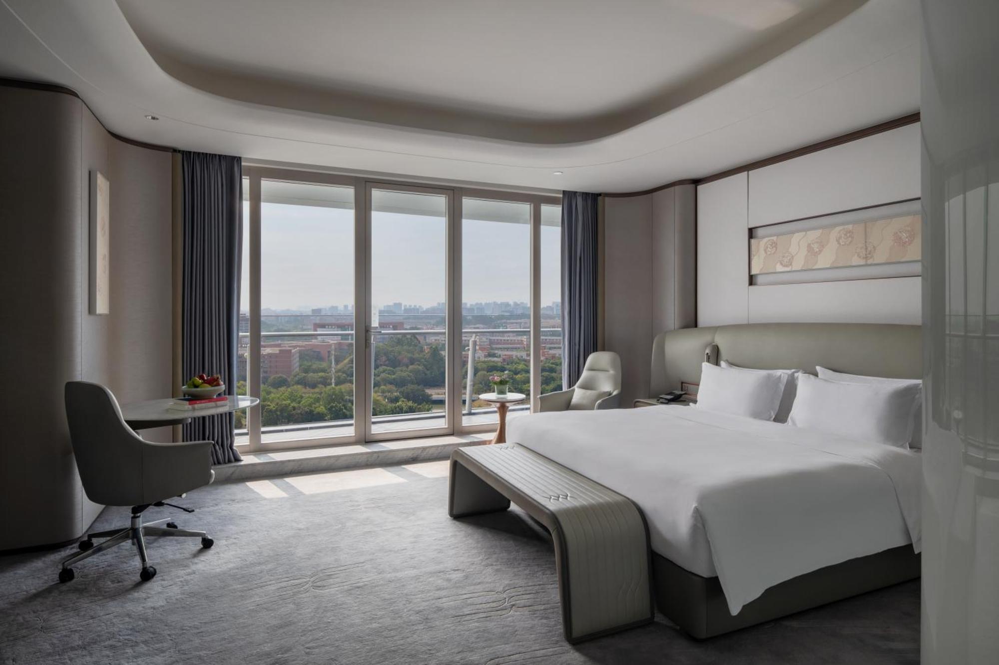 Vignette Collection The Xanadu Guangzhou, An Ihg Hotel Eksteriør bilde