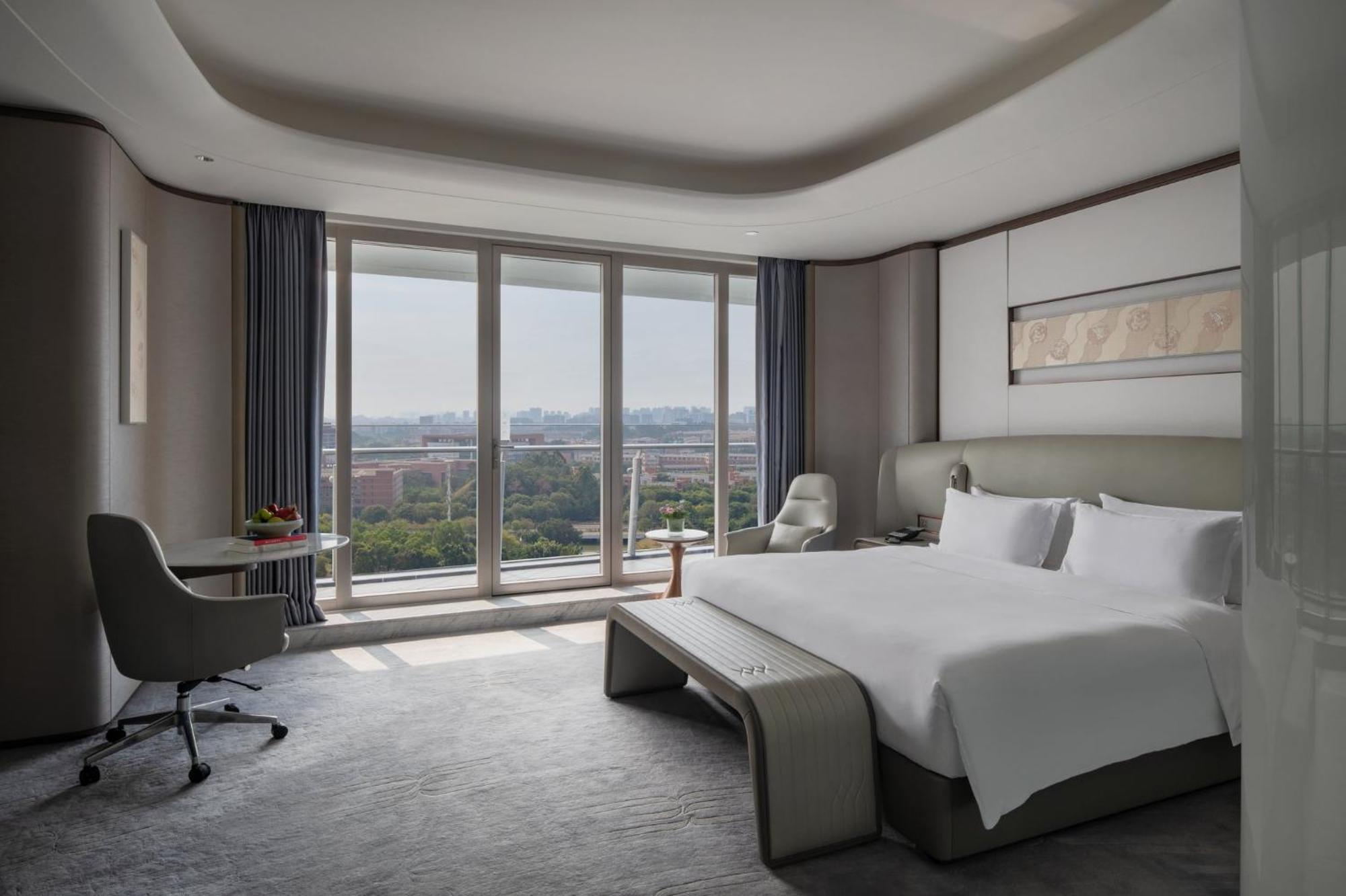 Vignette Collection The Xanadu Guangzhou, An Ihg Hotel Eksteriør bilde