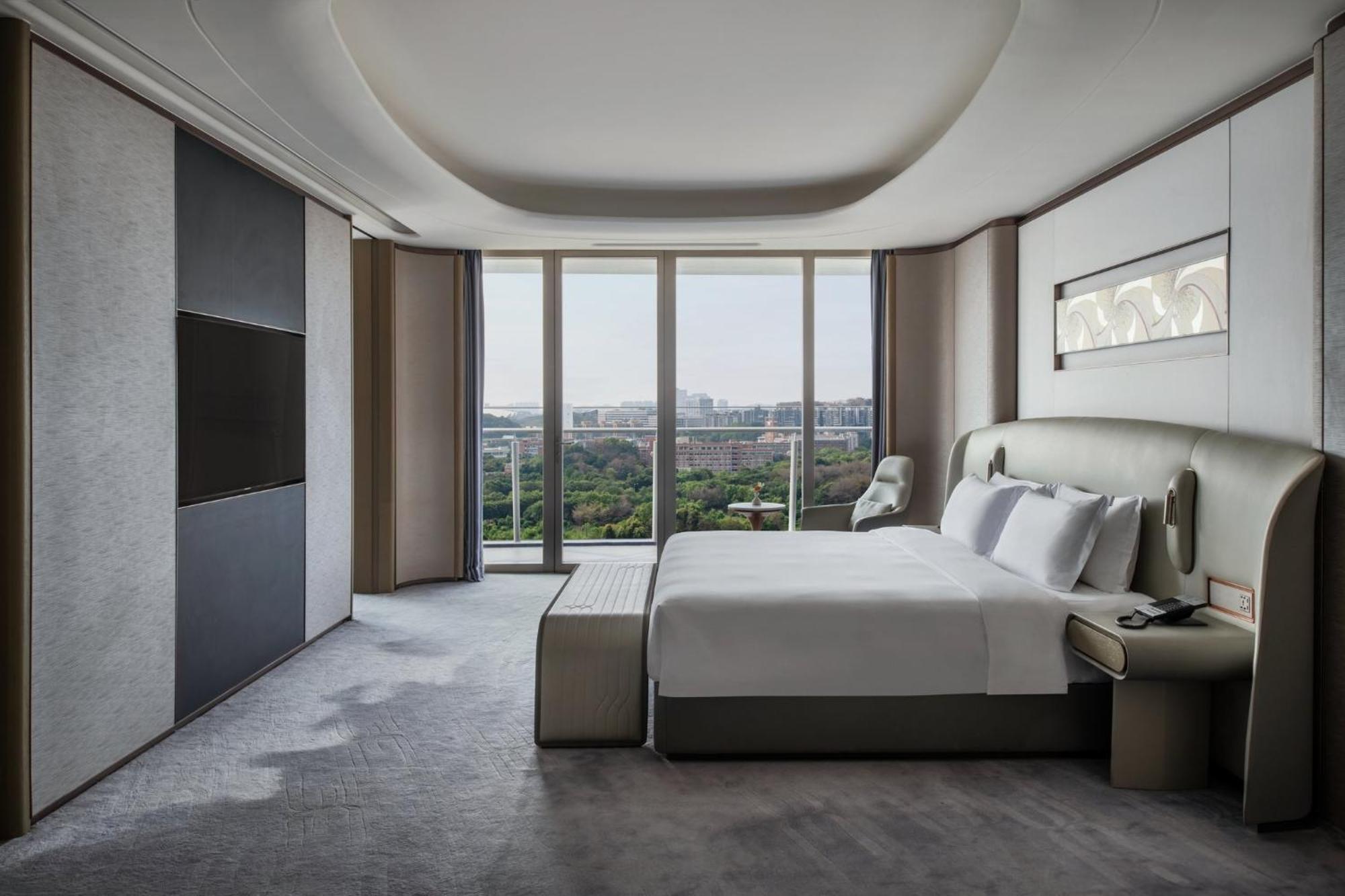 Vignette Collection The Xanadu Guangzhou, An Ihg Hotel Eksteriør bilde