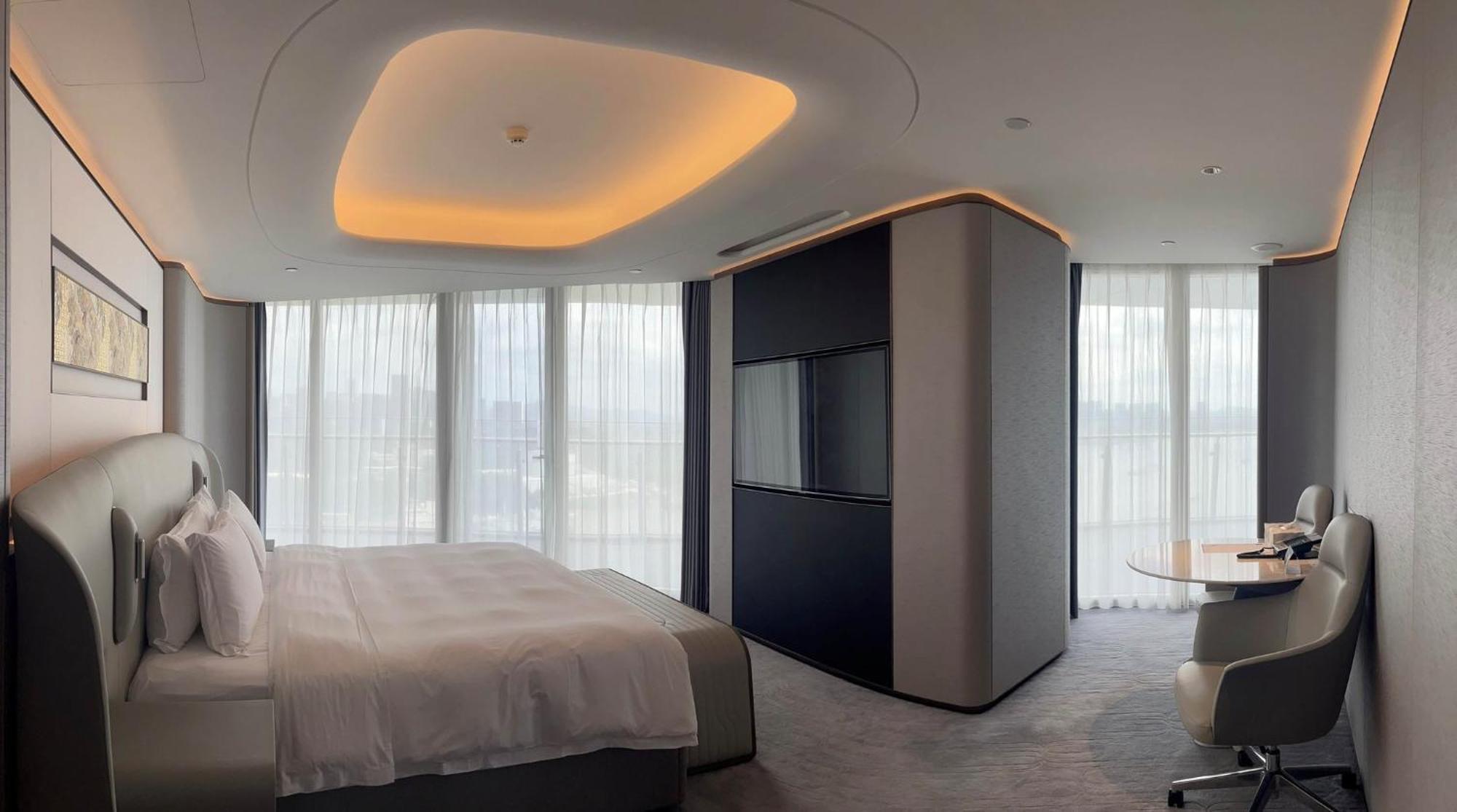 Vignette Collection The Xanadu Guangzhou, An Ihg Hotel Eksteriør bilde