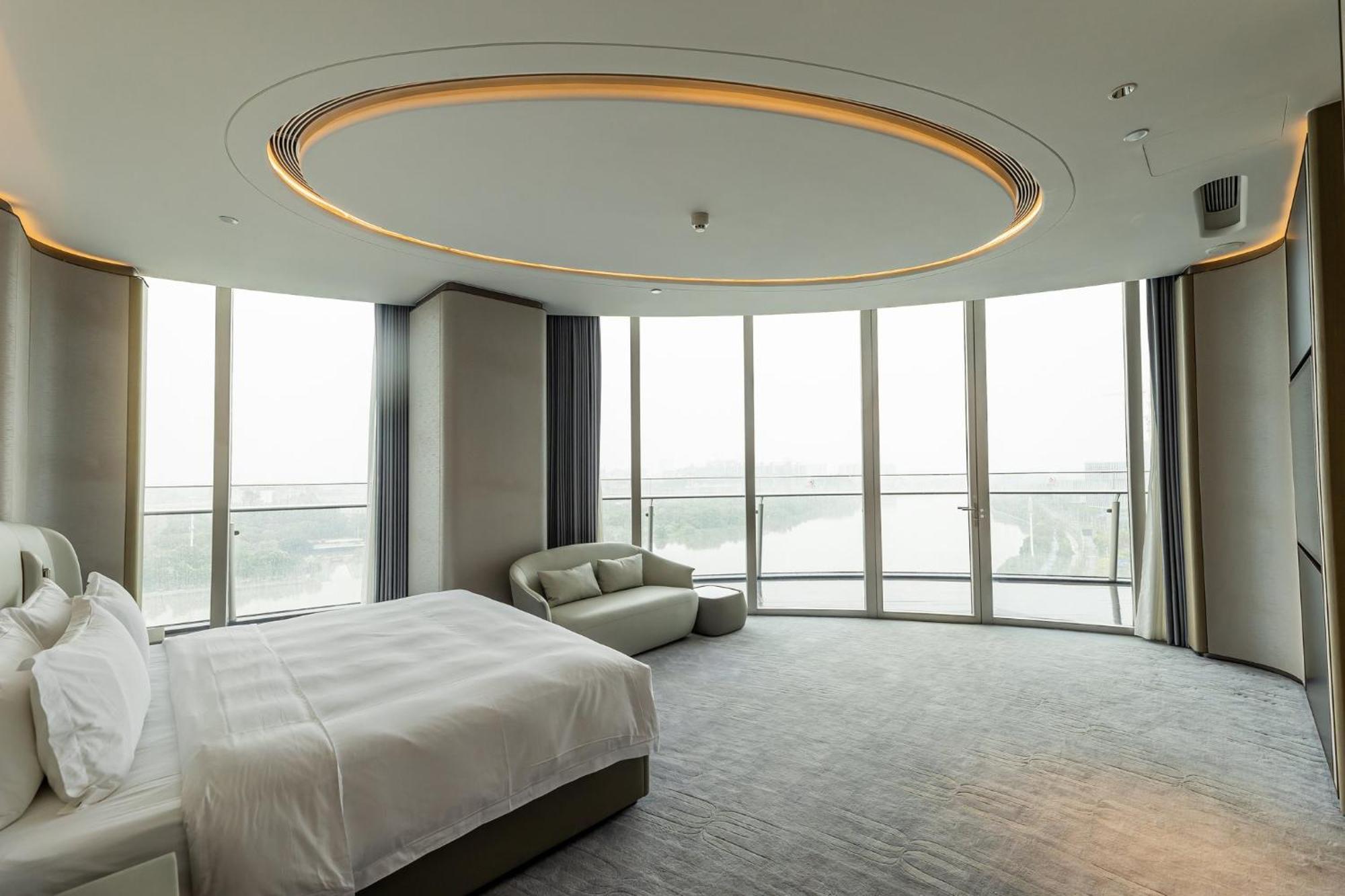 Vignette Collection The Xanadu Guangzhou, An Ihg Hotel Eksteriør bilde