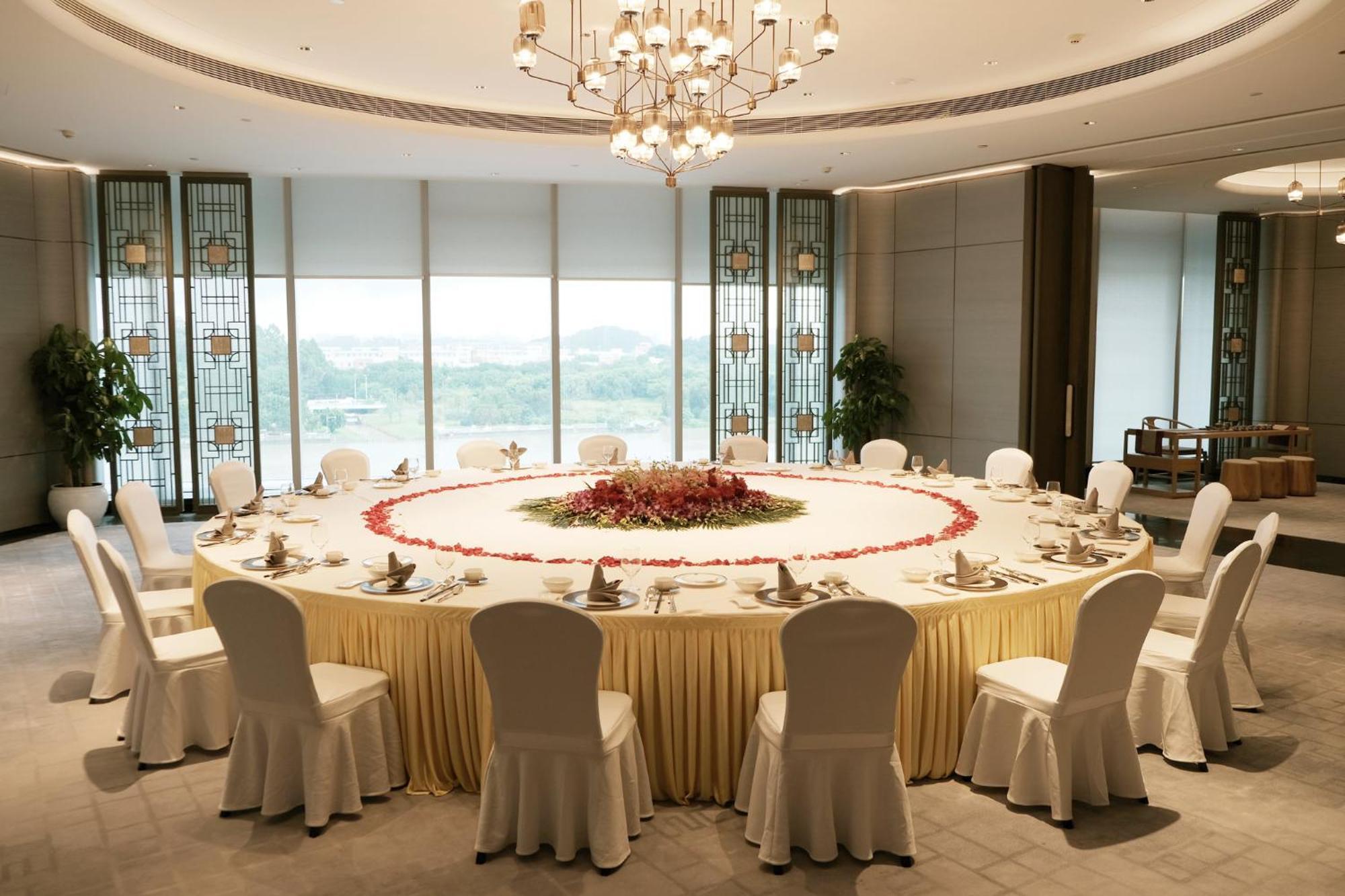 Vignette Collection The Xanadu Guangzhou, An Ihg Hotel Eksteriør bilde
