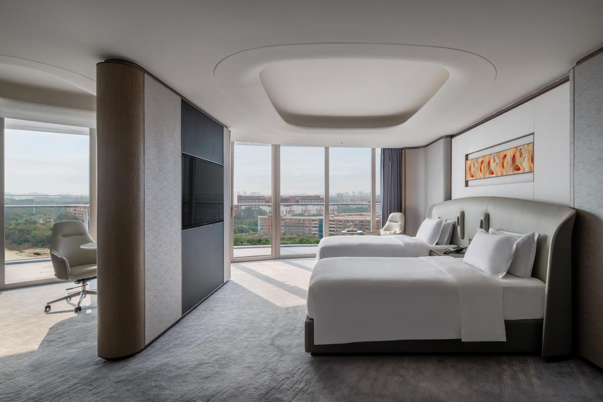 Vignette Collection The Xanadu Guangzhou, An Ihg Hotel Eksteriør bilde