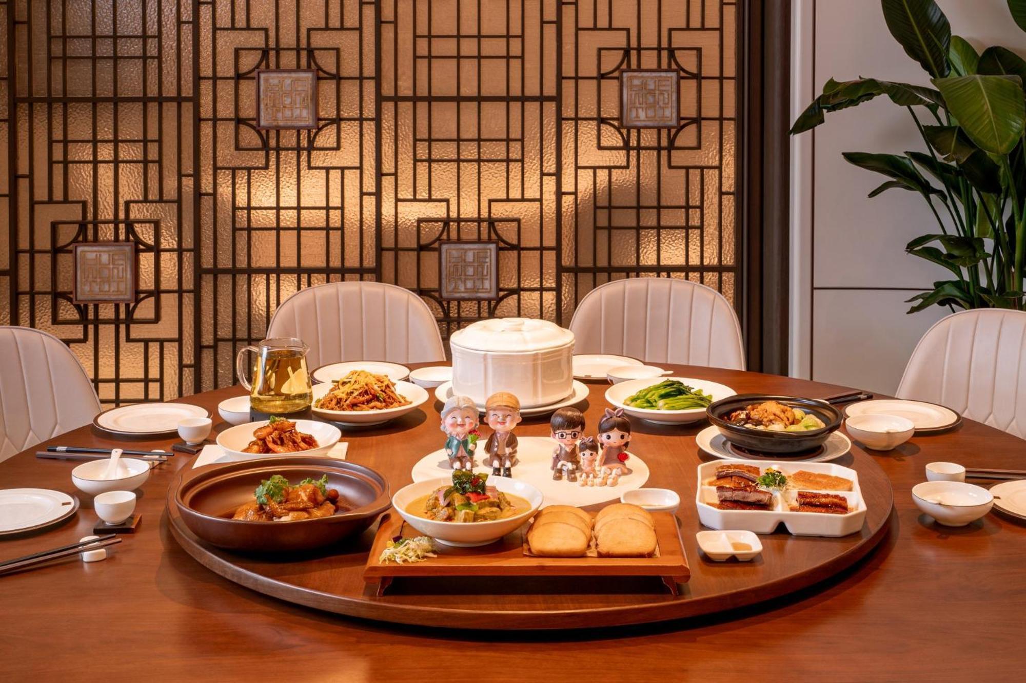 Vignette Collection The Xanadu Guangzhou, An Ihg Hotel Eksteriør bilde