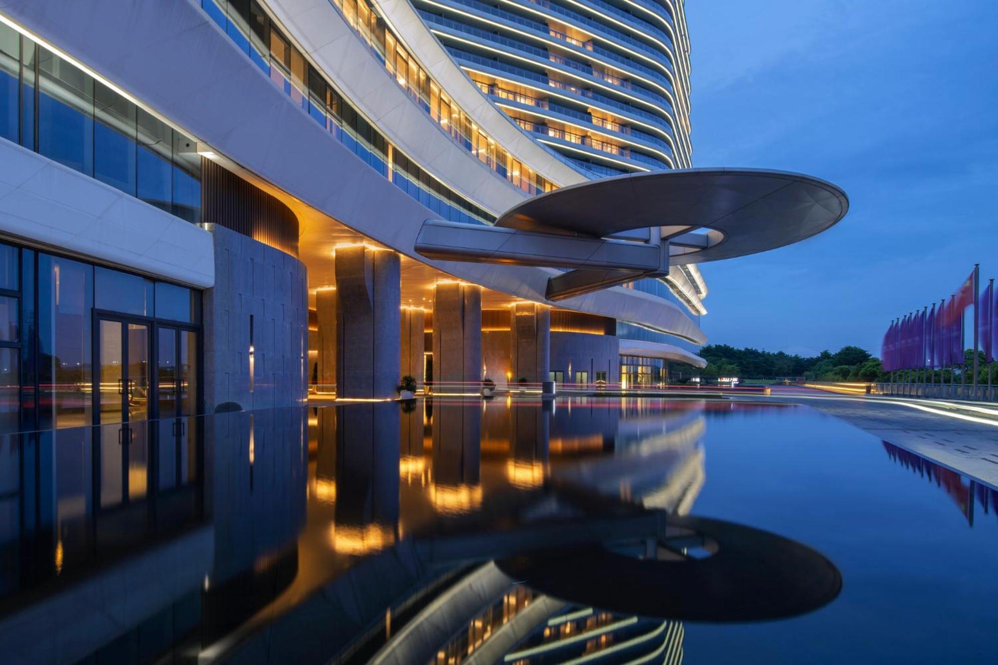 Vignette Collection The Xanadu Guangzhou, An Ihg Hotel Eksteriør bilde