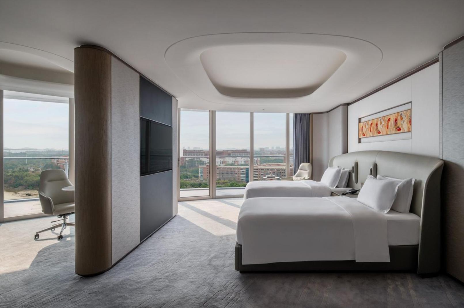 Vignette Collection The Xanadu Guangzhou, An Ihg Hotel Eksteriør bilde