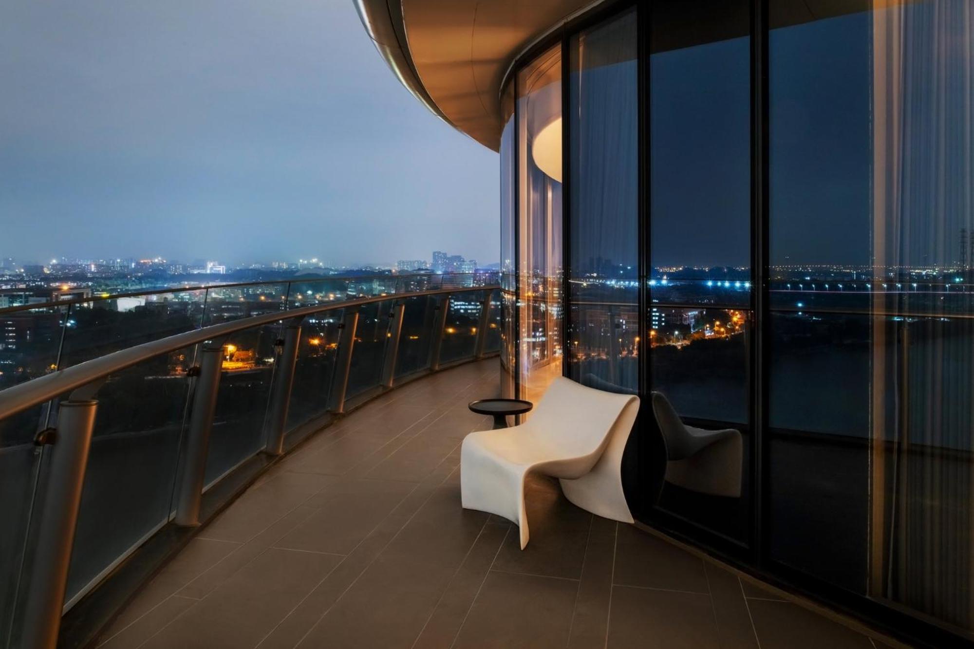 Vignette Collection The Xanadu Guangzhou, An Ihg Hotel Eksteriør bilde